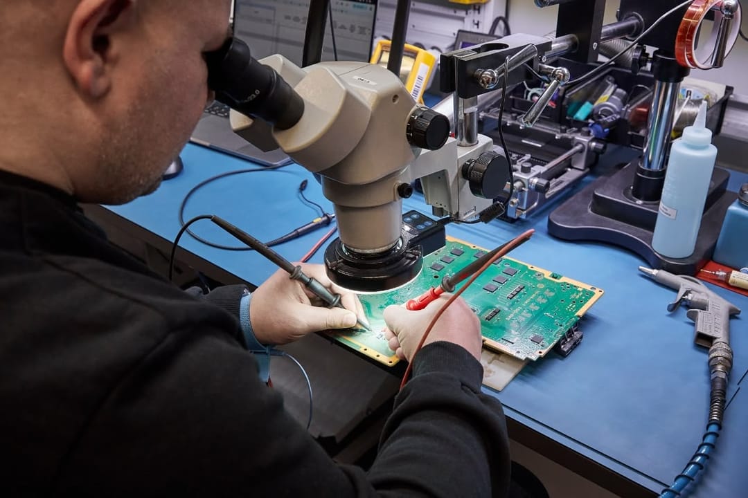 The refurbishment market in Europe